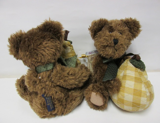 904163 Bosc P. Pearsley<BR> Boyds Bear Plush<br>(Click on picture-FULL DETAILS)<BR>